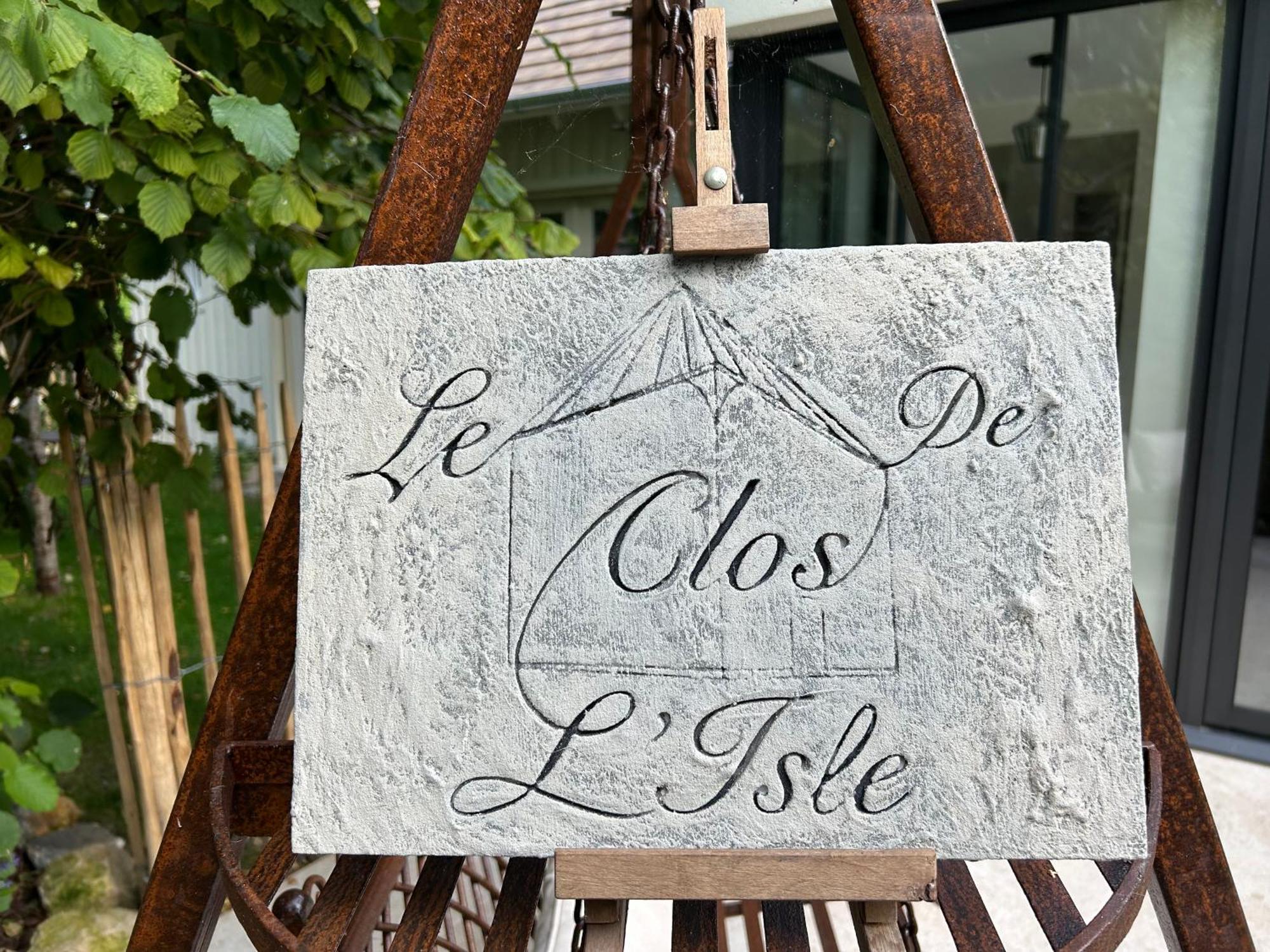 Nouveau Au Coeur De L'Isle Adam - Le Clos De L'Isle B&B 외부 사진